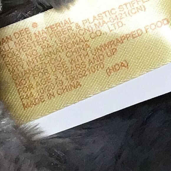 Plush bunny basket by Dan Dee Great addition to the bunny Halloween costume for - Picture 7 of 8